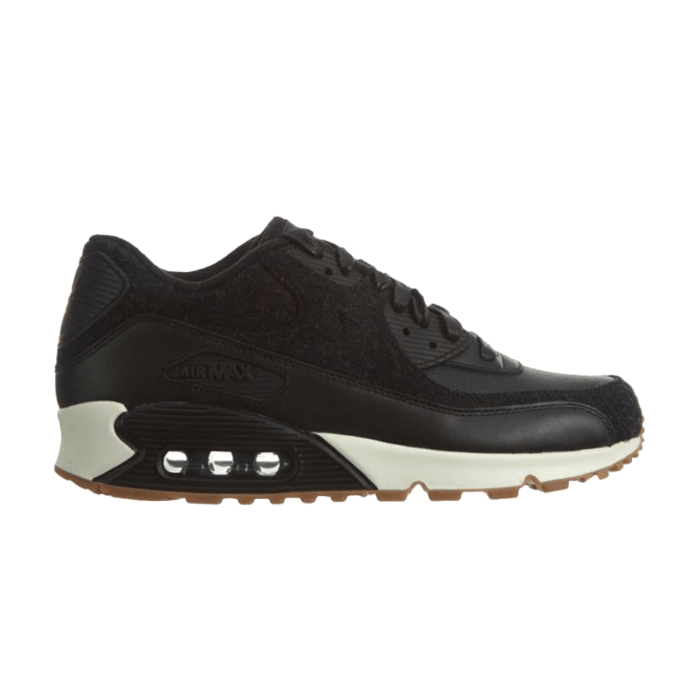 Air Max 90 Premium 'Black'