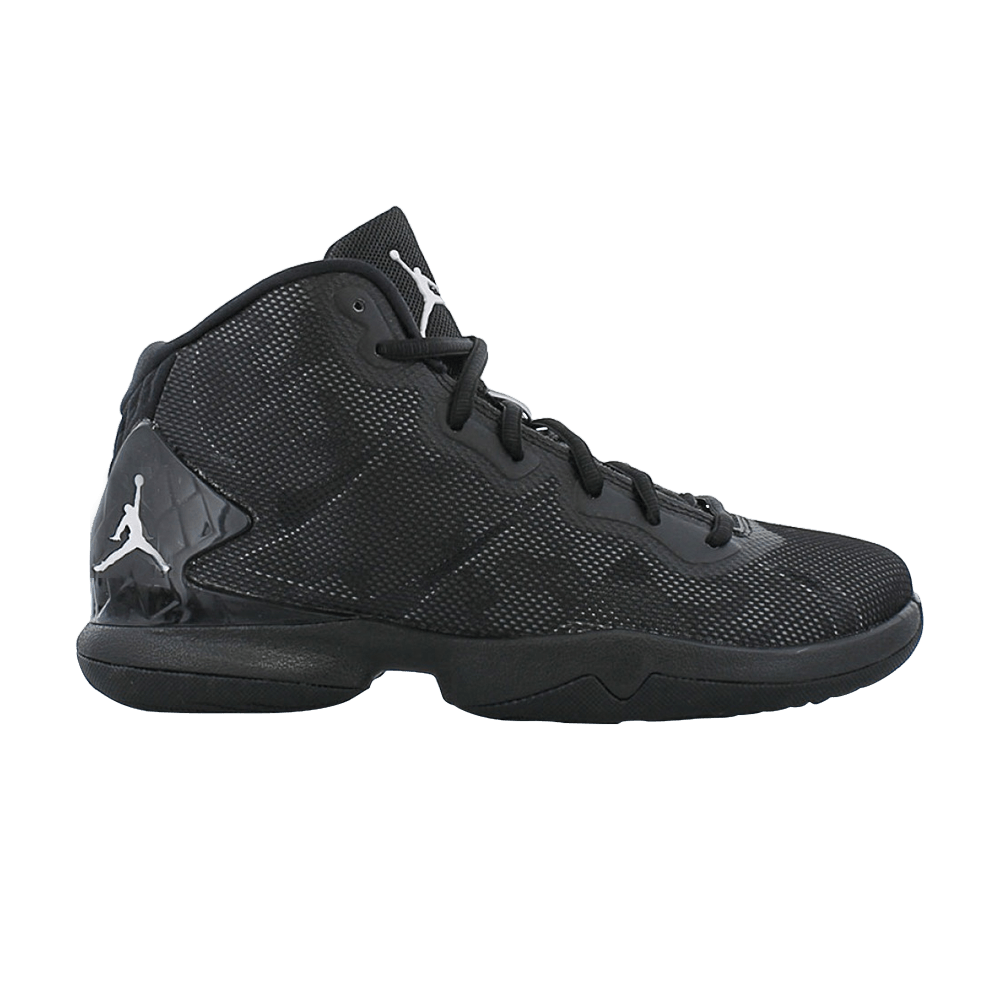 Jordan Super.Fly 4 GS 'Black'