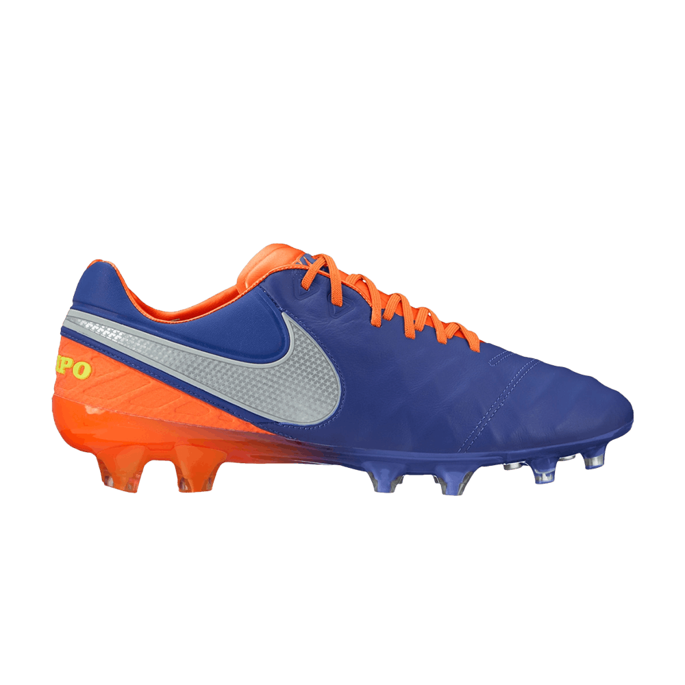 Tiempo Legend 6 FG 'Deep Royal Blue'