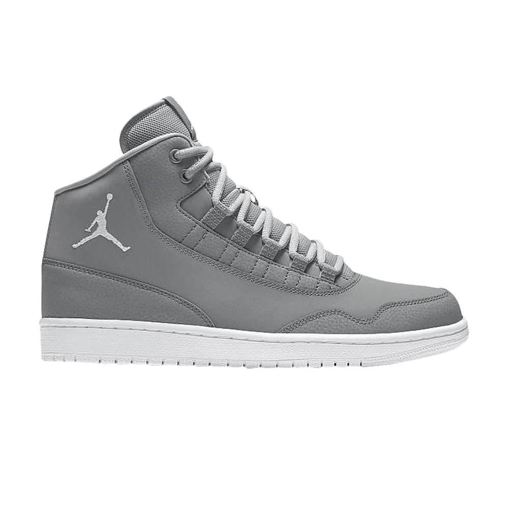 Jordan Executive 'Cool Grey'