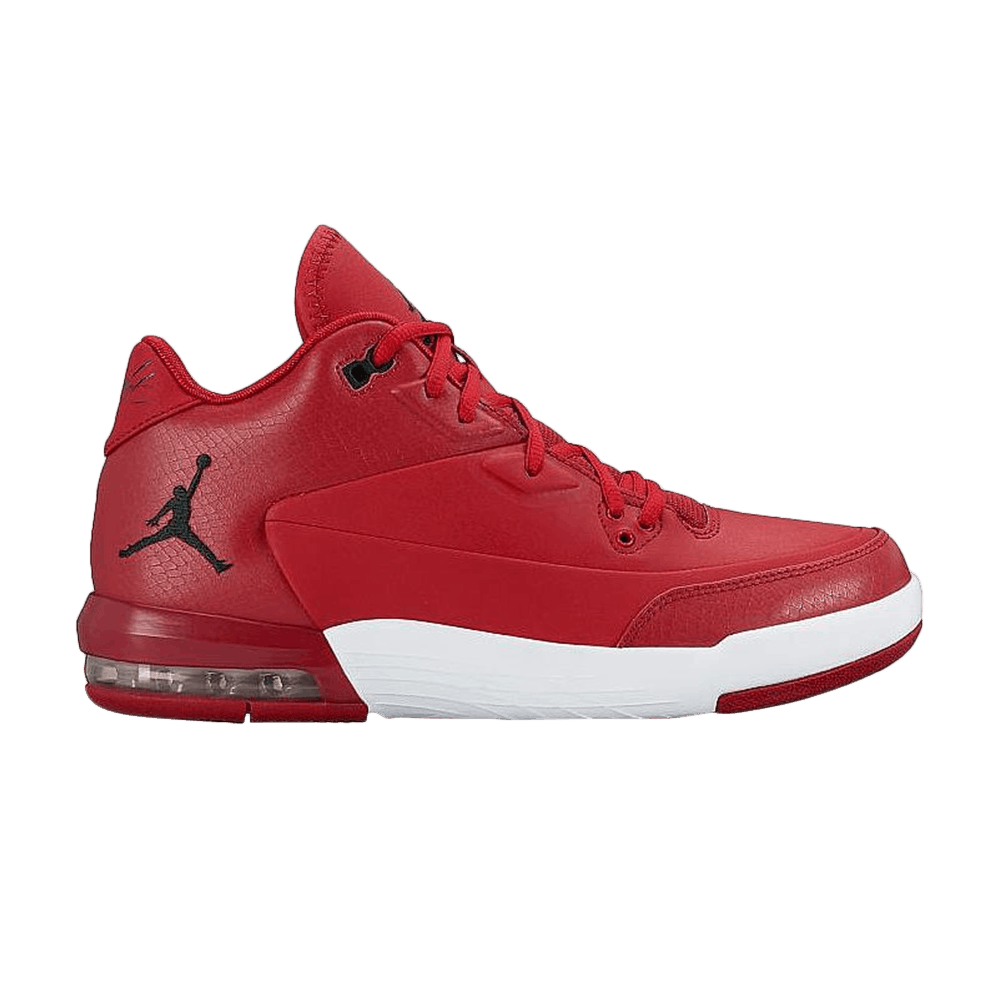 Jordan Flight Origin 3 'Gym Red'