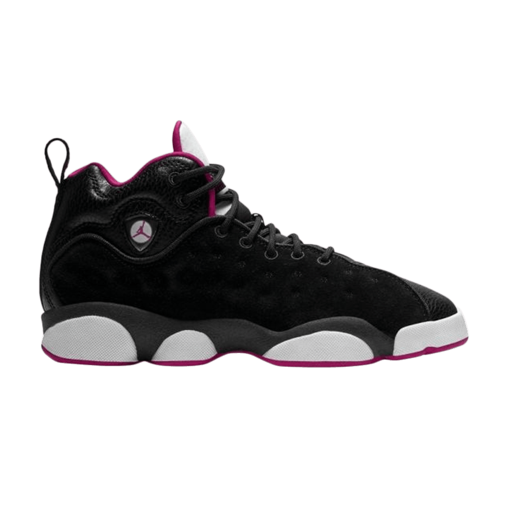 Jordan Jumpman Team 2 GG 'Black Rush Pink'