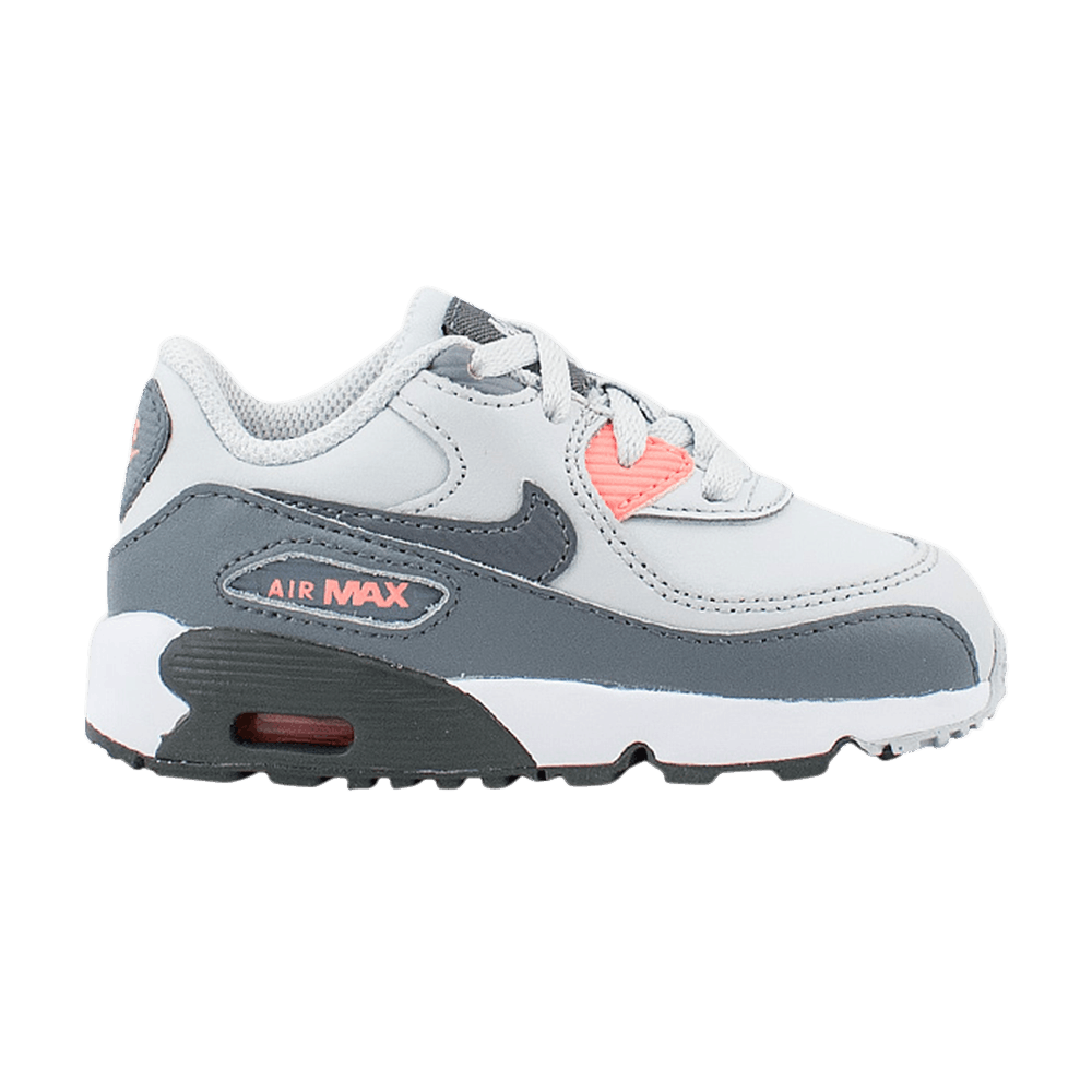 Air Max 90 Leather TD 'Platinum Grey'