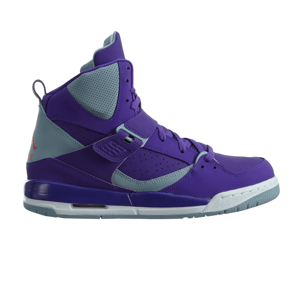 Jordan Flight 45 High IP 'Fierce Purple'