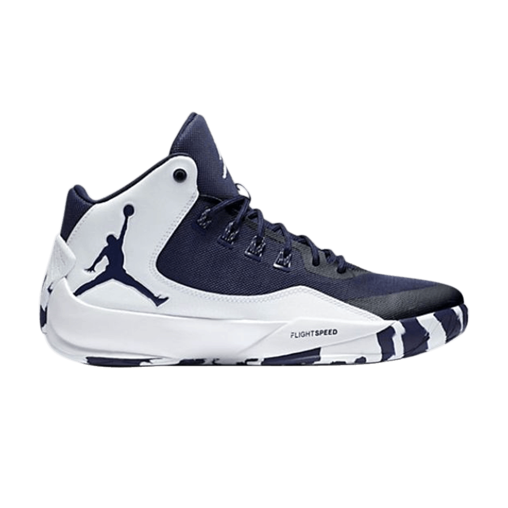 Jordan Rising High 2 'Midnight Navy'