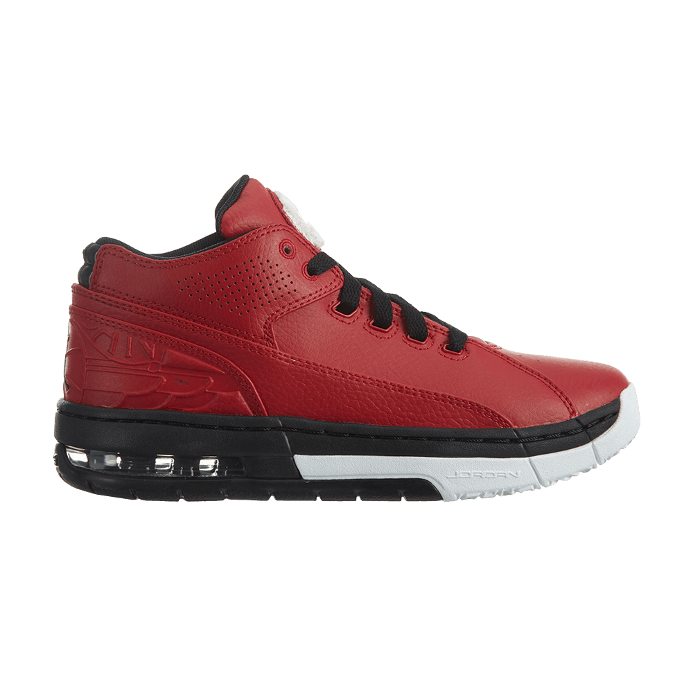 Jordan Ol' School Low GS 'Gym Red'