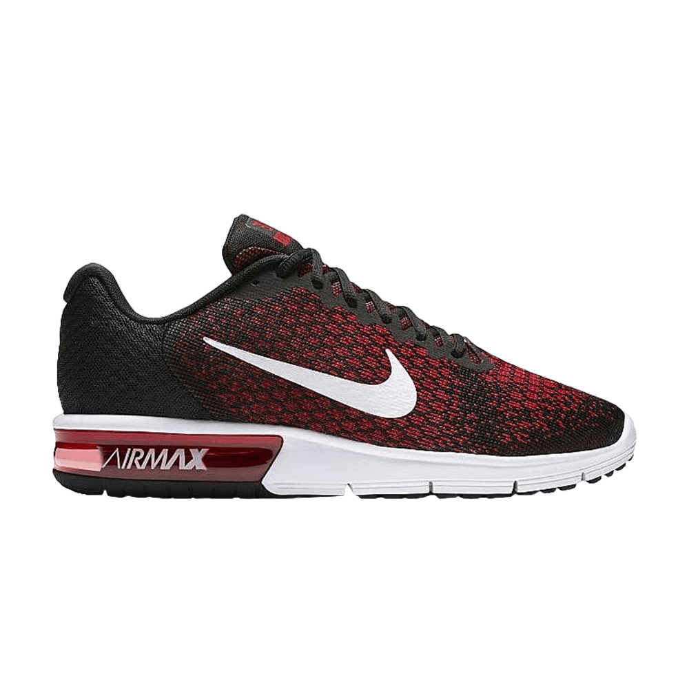 Air Max Sequent 2 'Bred'