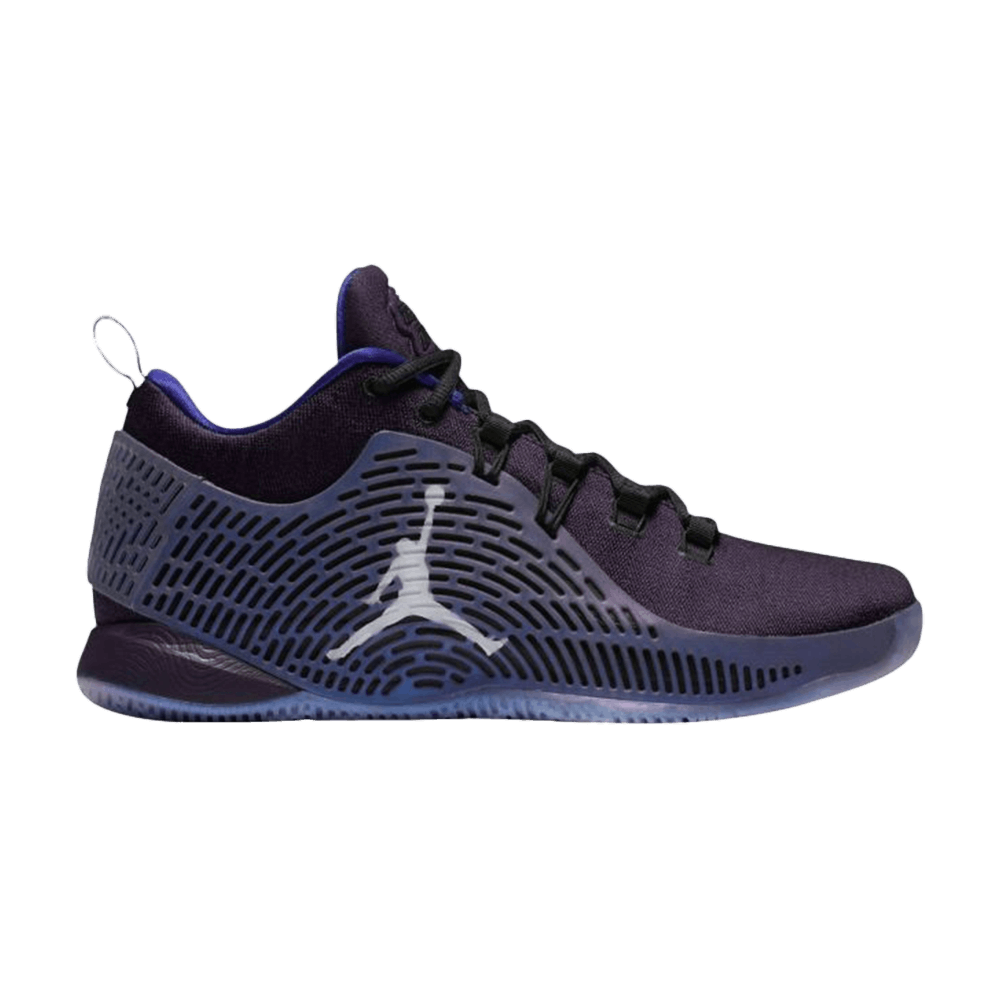 Jordan CP3.X 'Purple Dynasty'