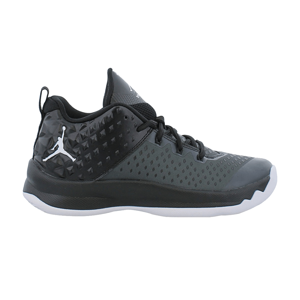 Jordan Extra Fly GS 'Anthracite'