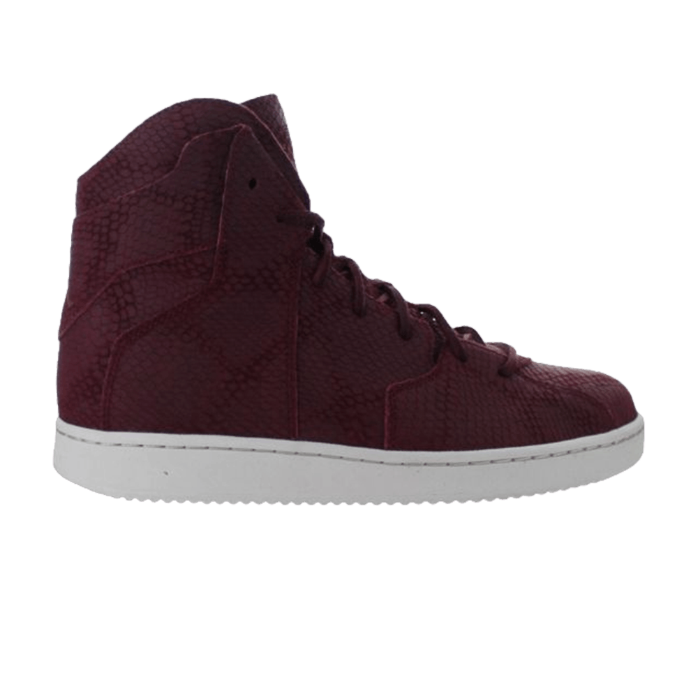 Jordan Westbrook 0.2 'Night Maroon'