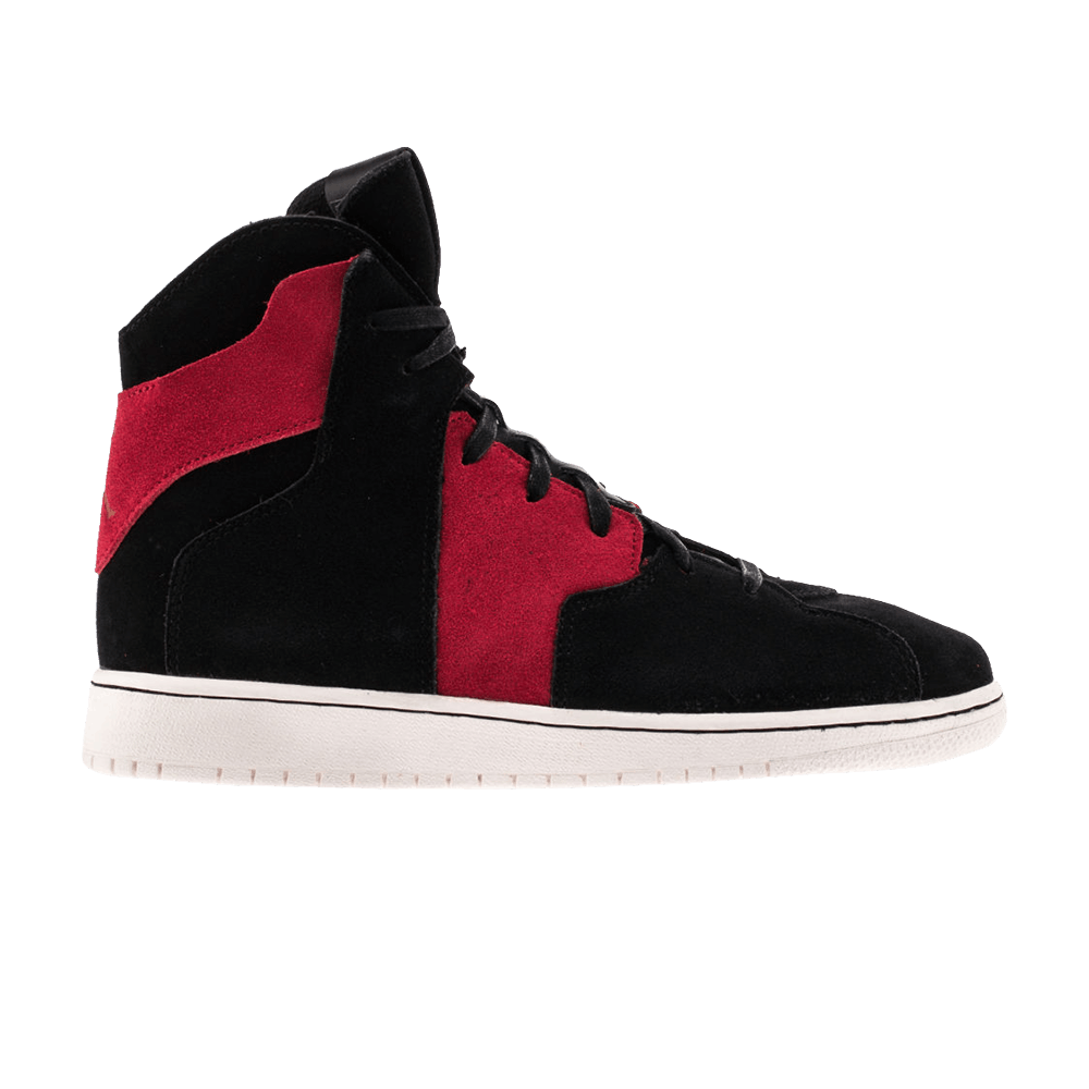 Jordan Westbrook 0.2 GS 'Black Gym Red'