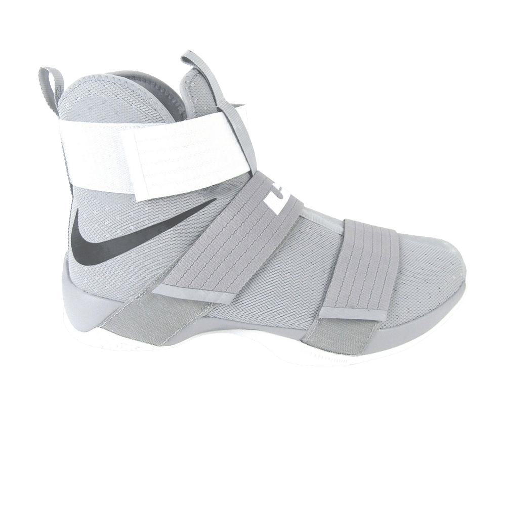 LeBron Soldier 10 TB 'Wolf Grey'