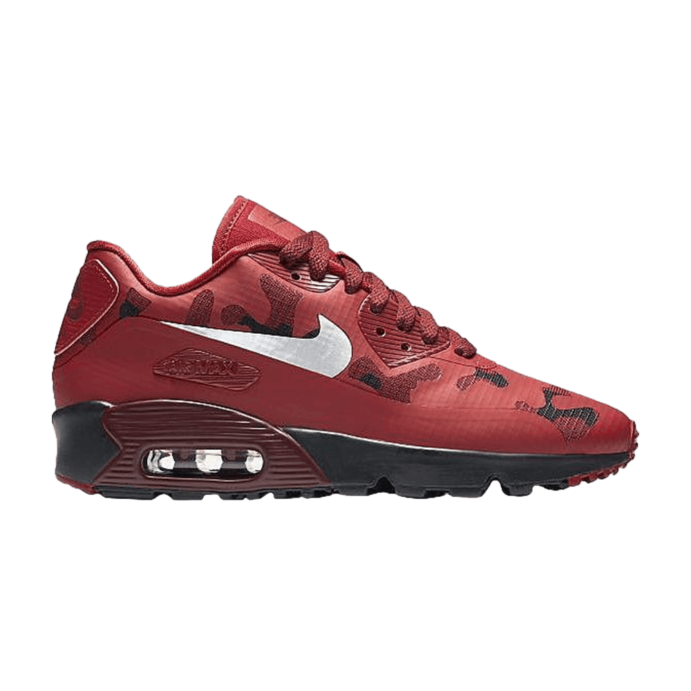 Air Max 90 Ns SE GS 'Gym Red'