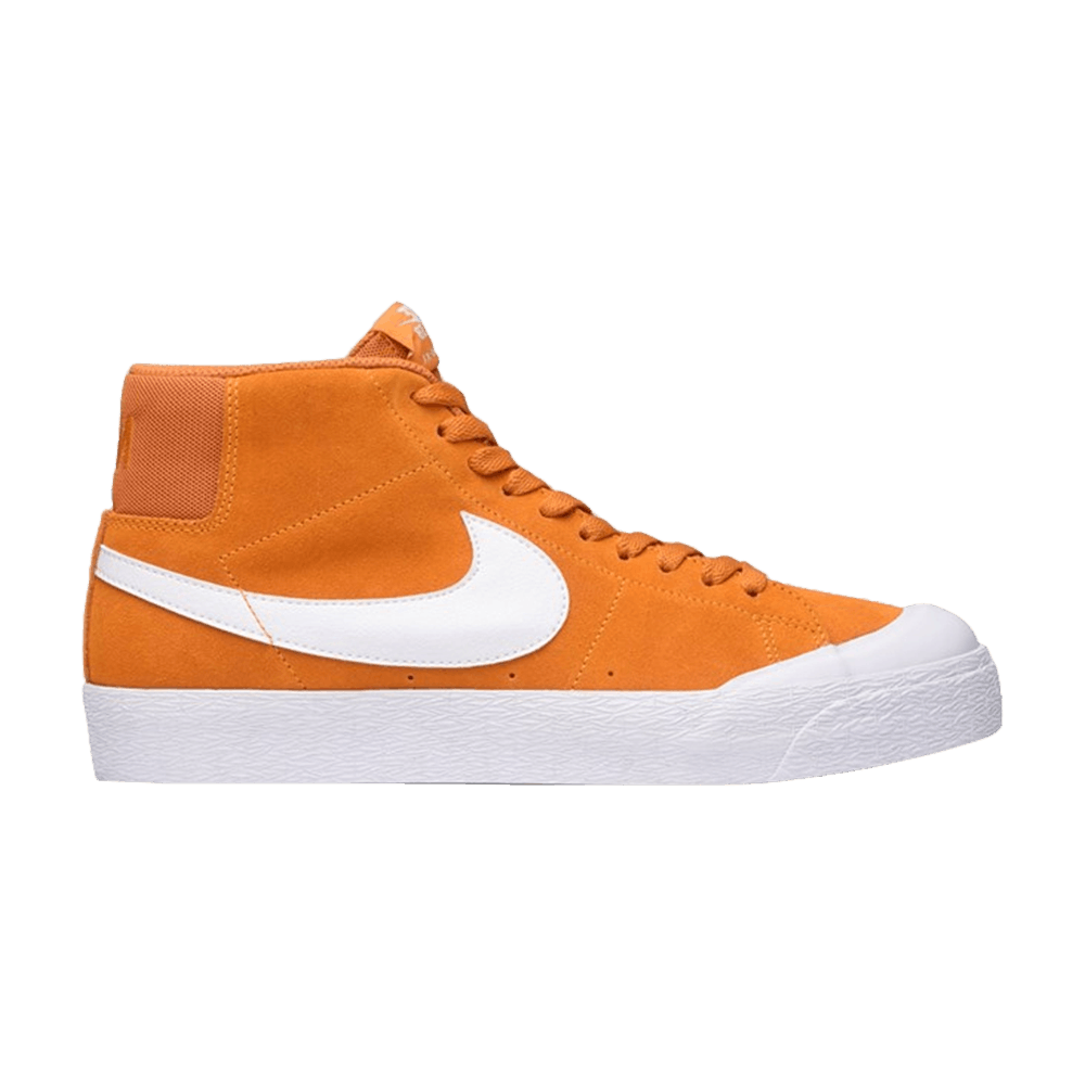 Blazer Zoom SB Mid XT 'Circuit Orange'