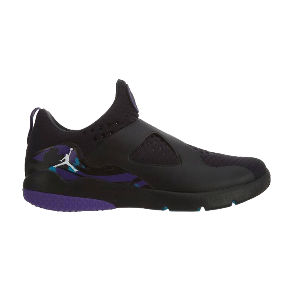 Jordan Trainer Essential 'Black Varsity Purple'