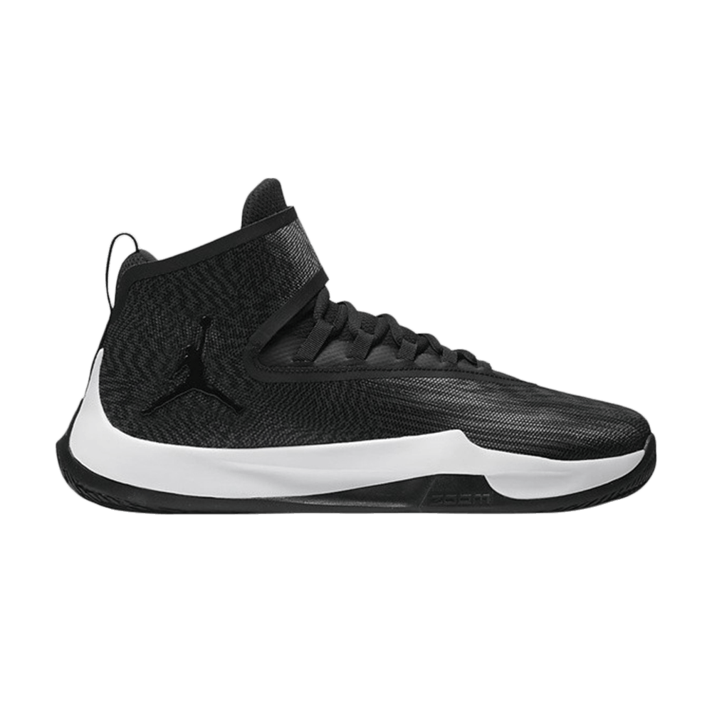 Jordan Fly Unlimited 'Black Anthracite'