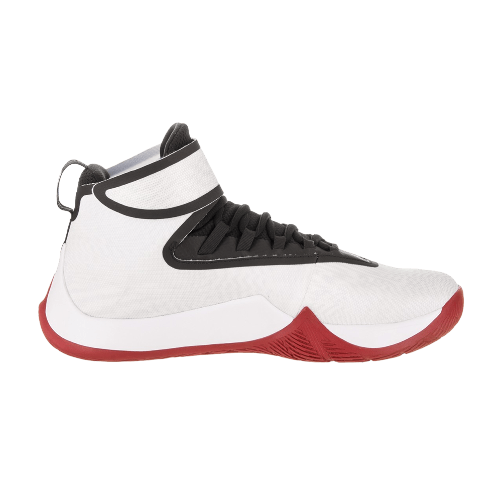 Jordan Fly Unlimited 'White Gym Red'