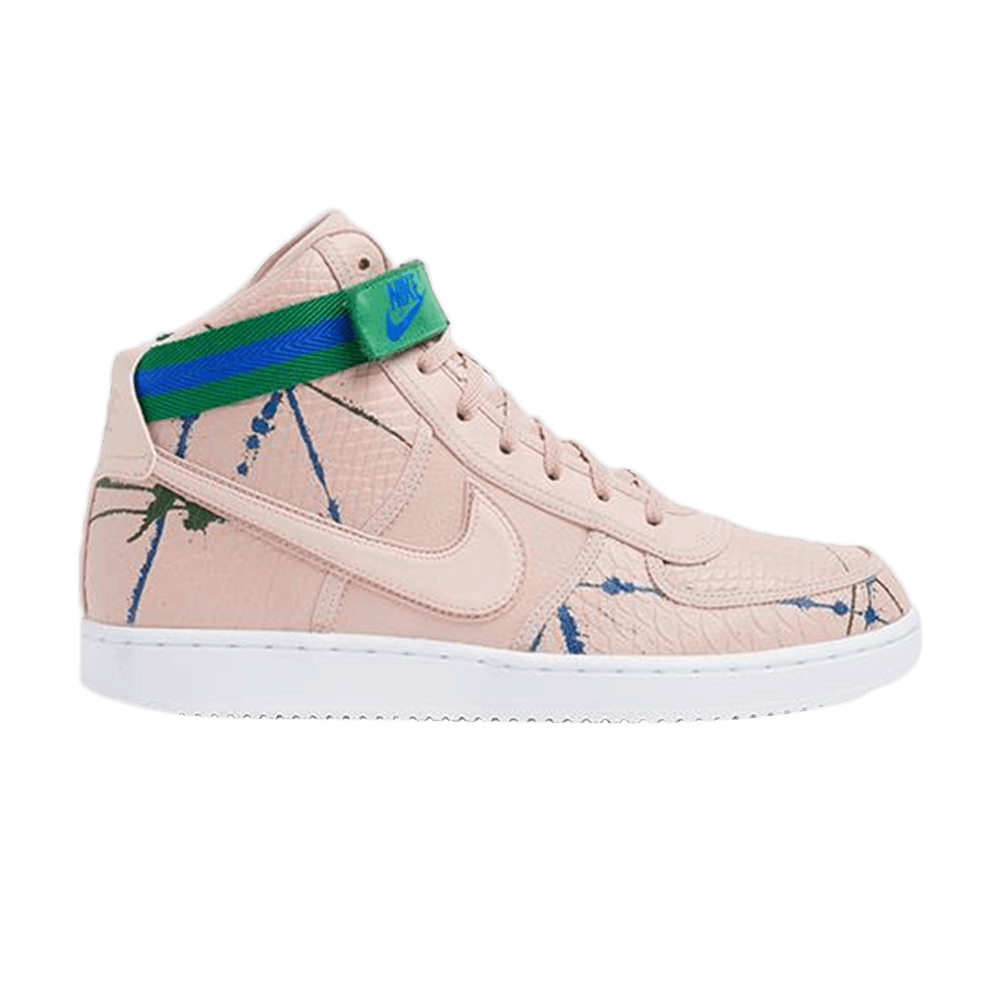 Wmns Vandal High LX 'Particle Beige'