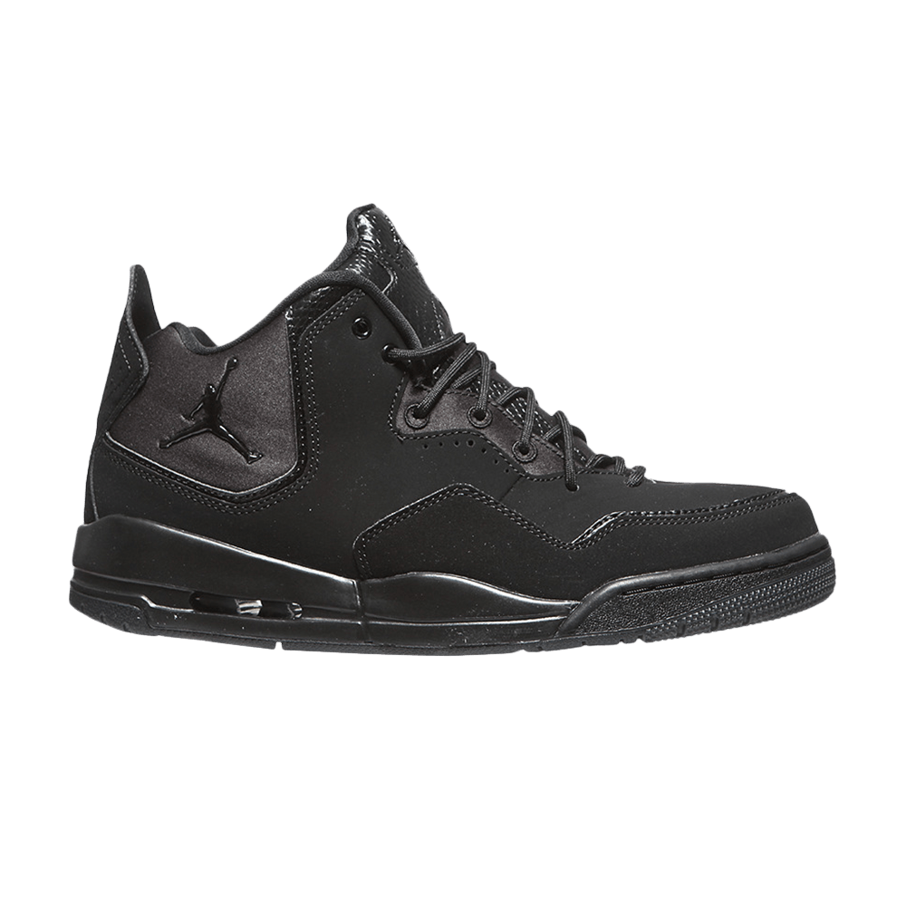 Jordan Courtside 23 'Triple Black'