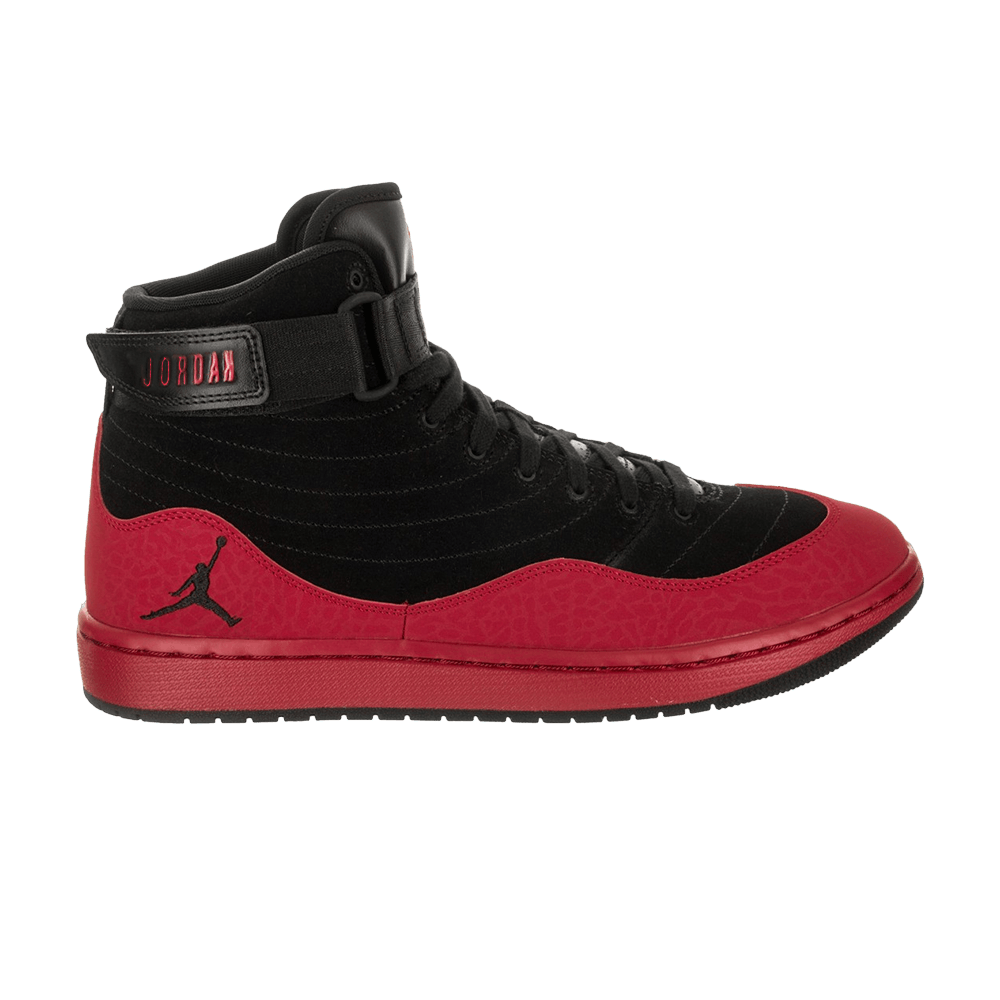 Jordan SOG 'Black Gym Red'