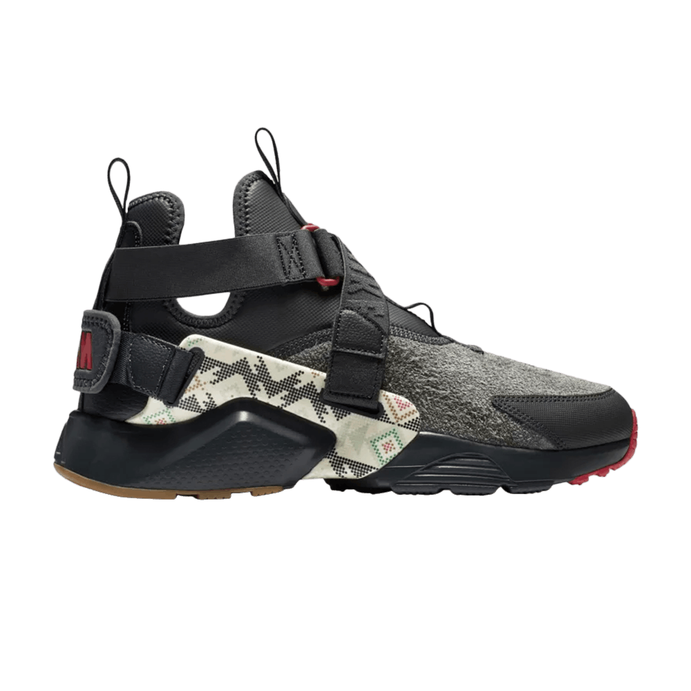 Wmns Air Huarache City Utility Premium 'N7'