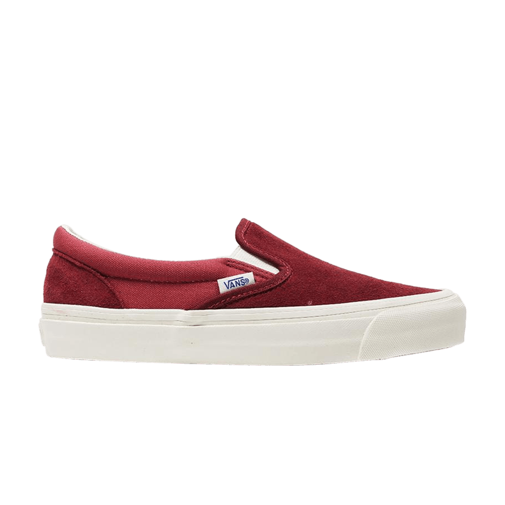 OG Classic Slip-On 'Sun-Dried Tomato'