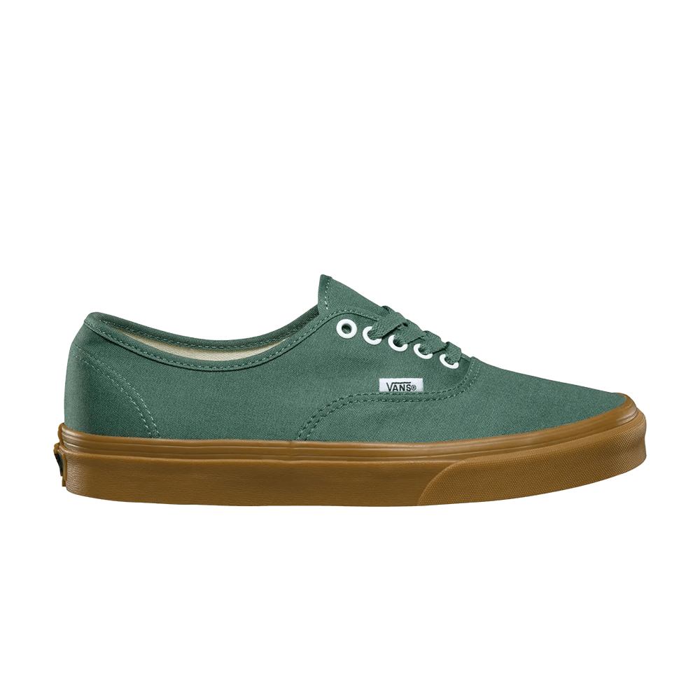 Authentic 'Duck Green'