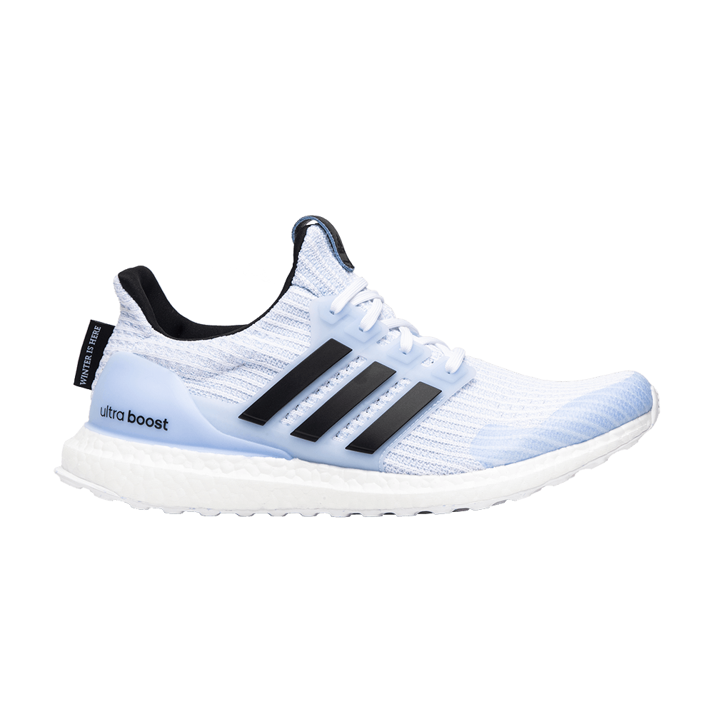 Game Of Thrones x UltraBoost 4.0 'White Walkers'