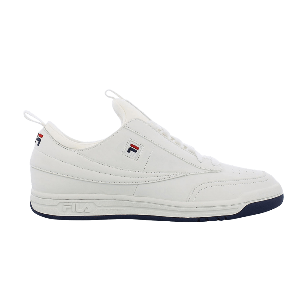 Tennis 2.0 'White'