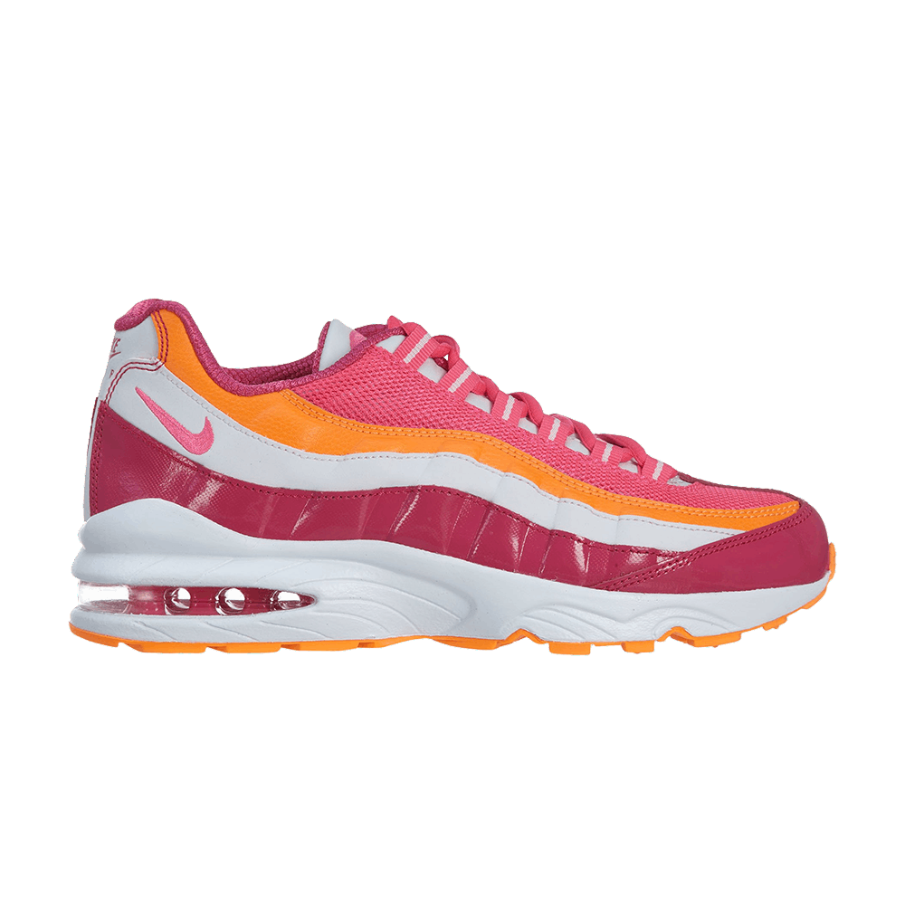 Air Max 95 LE GS 'Vivid Pink'