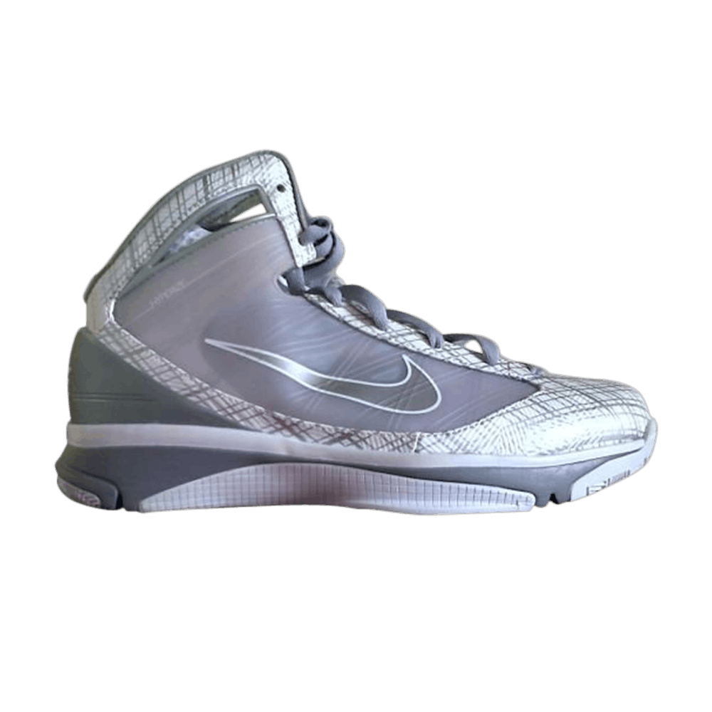 Hyperize AP 'Metallic Silver'