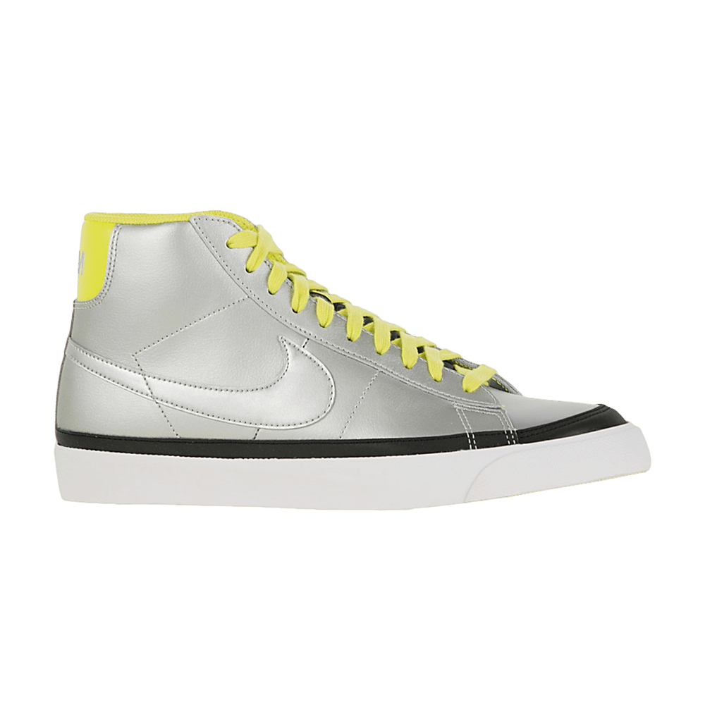 Blazer Mid '09 ND 'Metallic Silver'