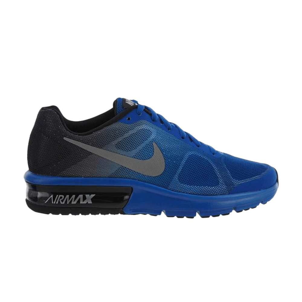 Air Max Sequent GS 'Gym Royal'