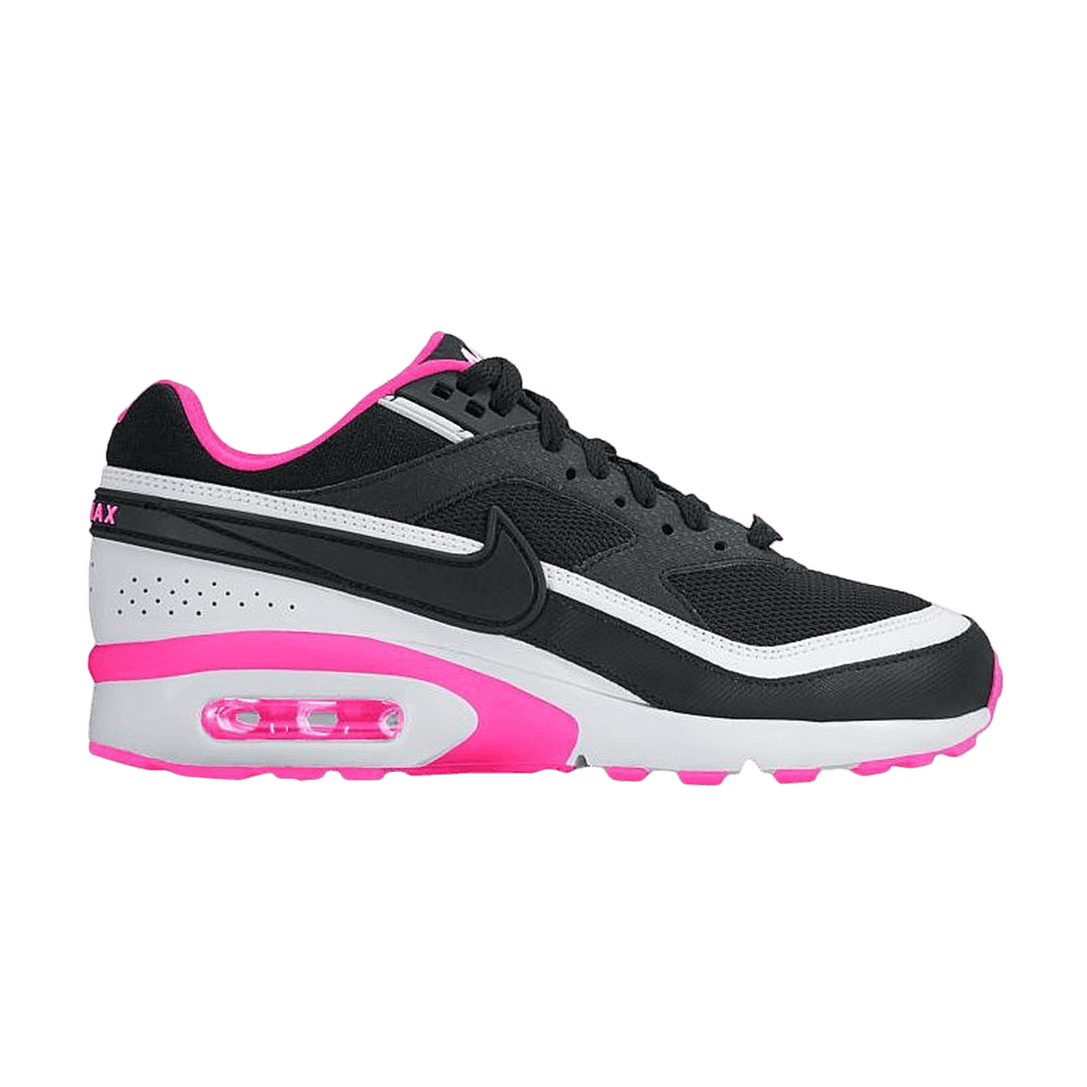 Air Max BW GS 'Black Pink Blast'