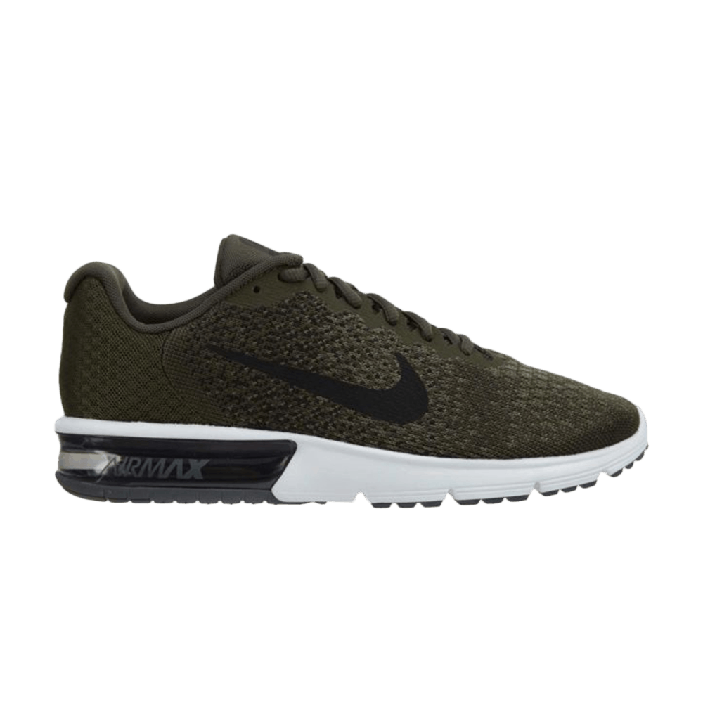 Air Max Sequent 2 'Cargo Khaki'