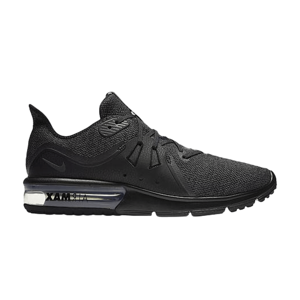 Air Max Sequent 3 'Black Anthracite'