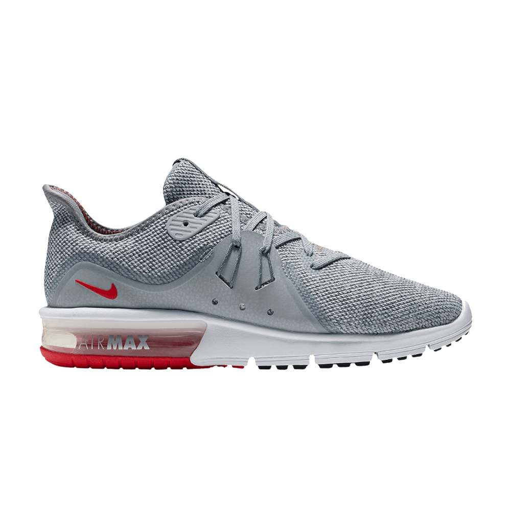 Air Max Sequent 3 'Cool Grey'