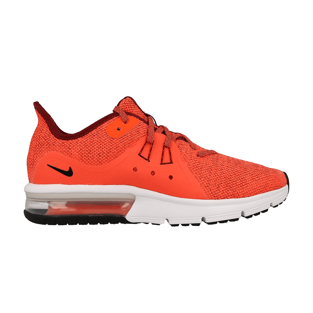 Air Max Sequent 3 GS 'Team Red'