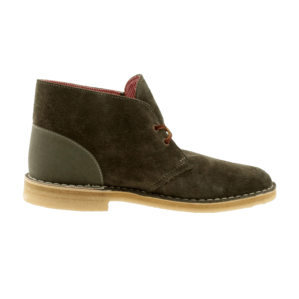 Herschel Supply Co x Clarks Men Desert Boot