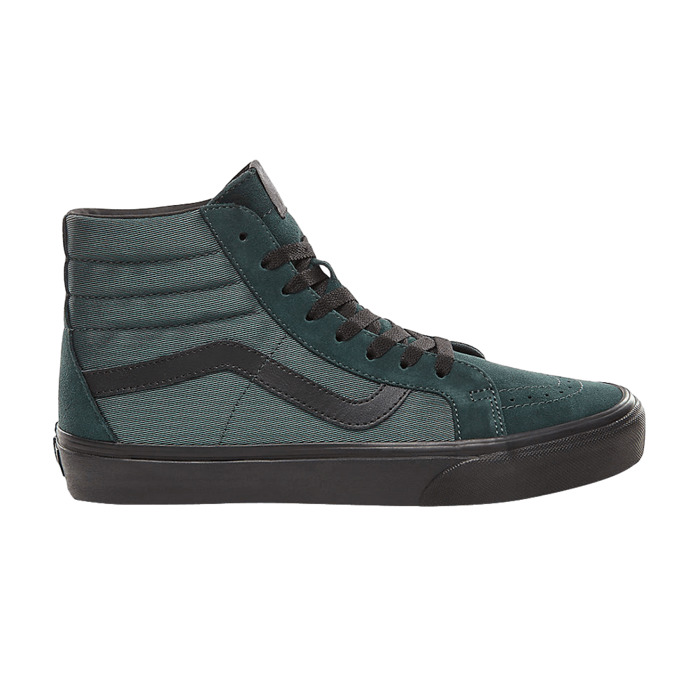 Sk8-Hi Reissue 'Metallic Twill Spruce'