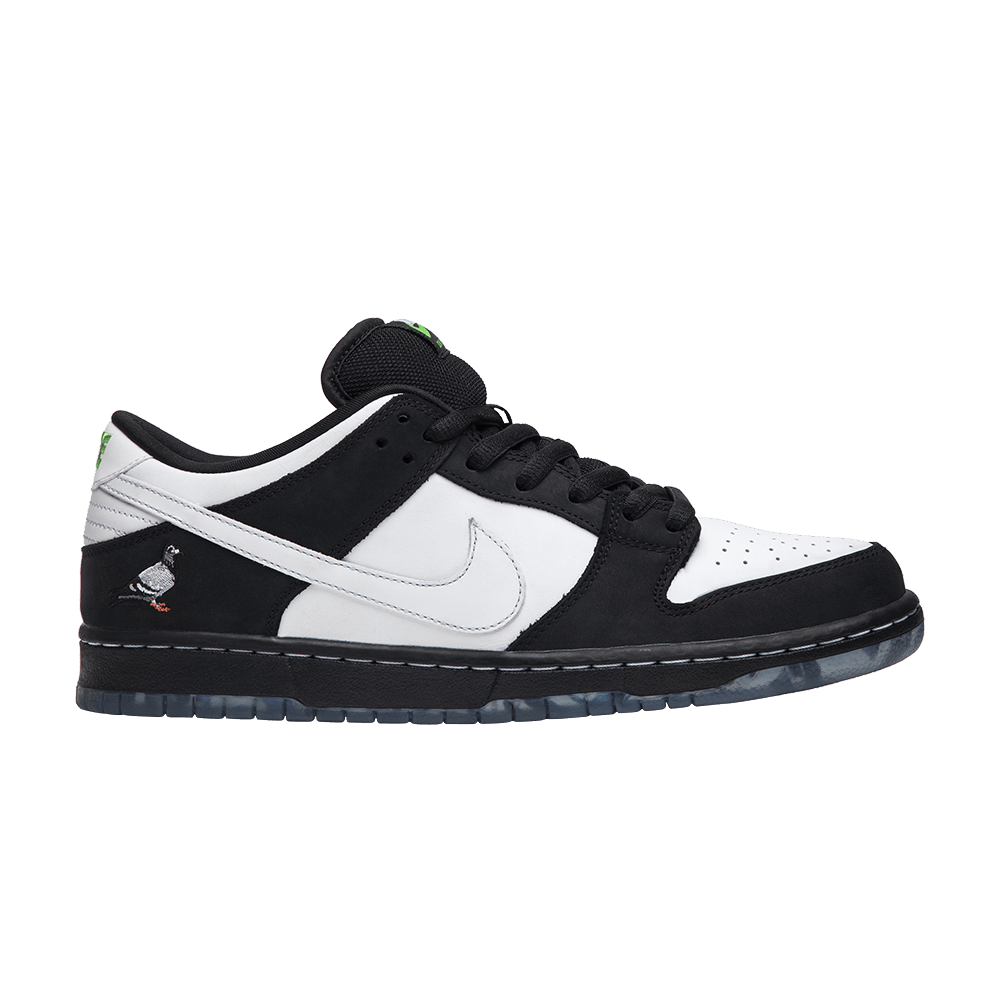 Jeff Staple x Dunk Low Pro SB 'Panda Pigeon' Special Box