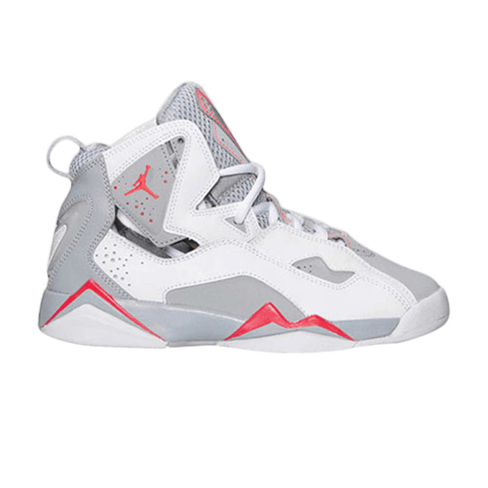 Jordan True Flight GS 'White Infrared'