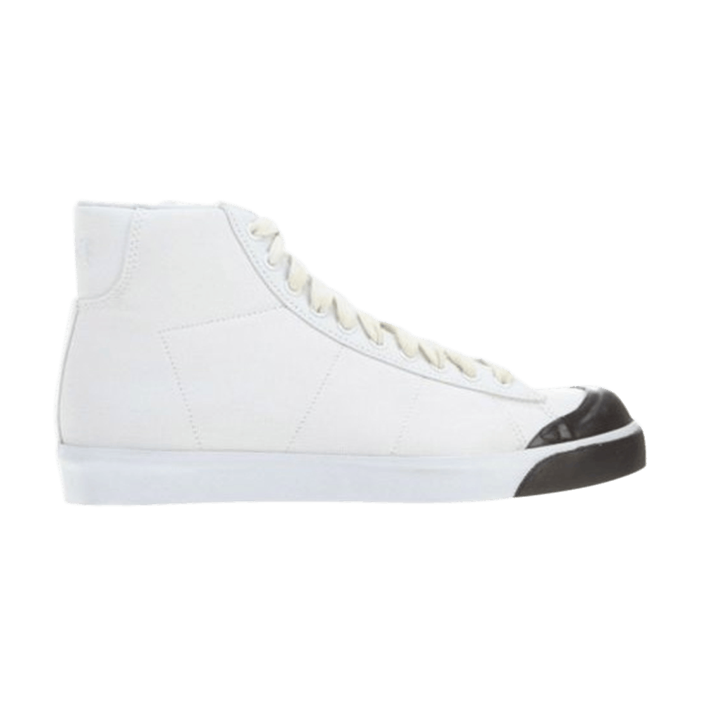 Blazer Mid AB CNVS 'White Black'