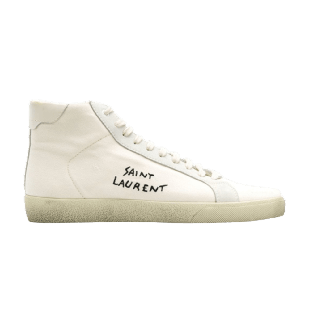 Saint Laurent SL-06 Mid 'Cream'