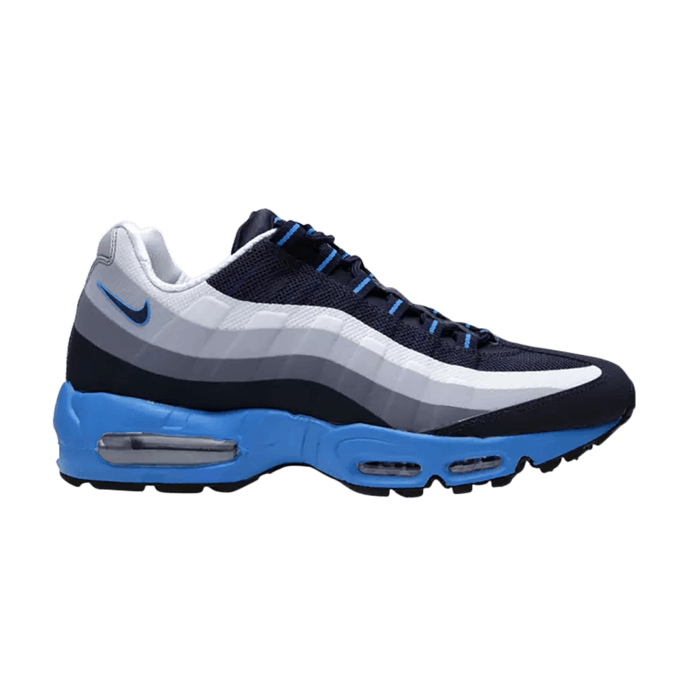 Air Max 95 'No Sew - Dark Obsidian'