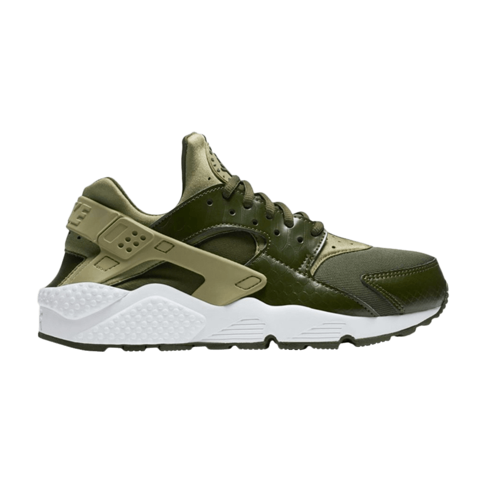 Wmns Air Huarache Run 'Neutral Olive'