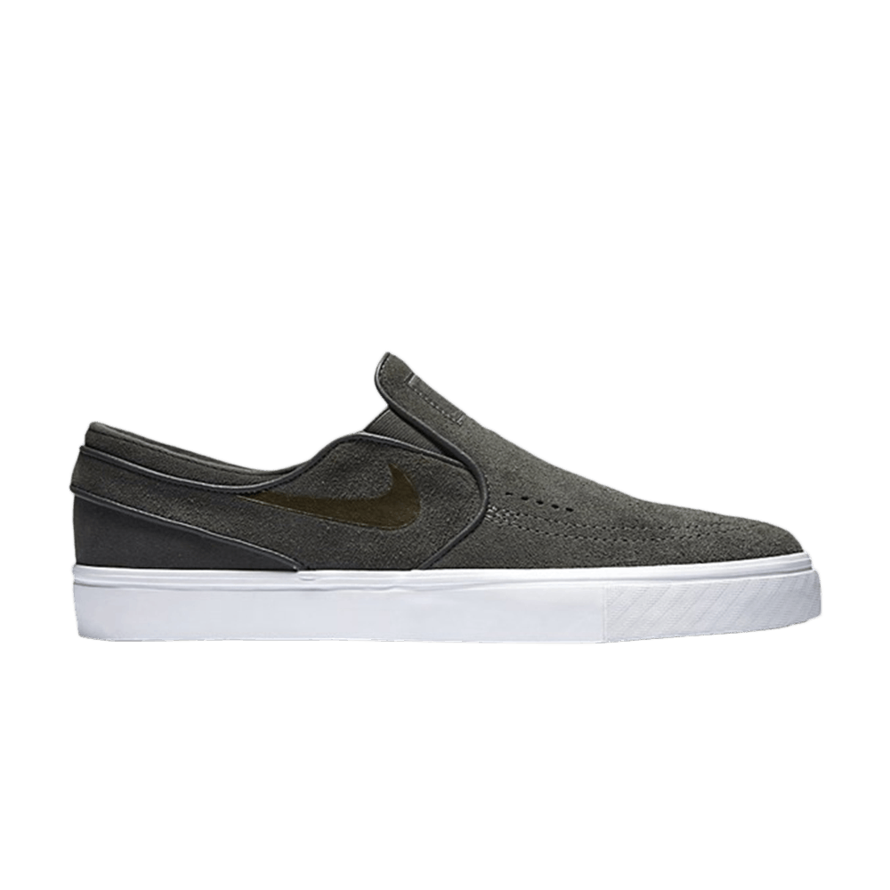 Zoom Janoski Slip Elite CPSL 'Midnight Fog'