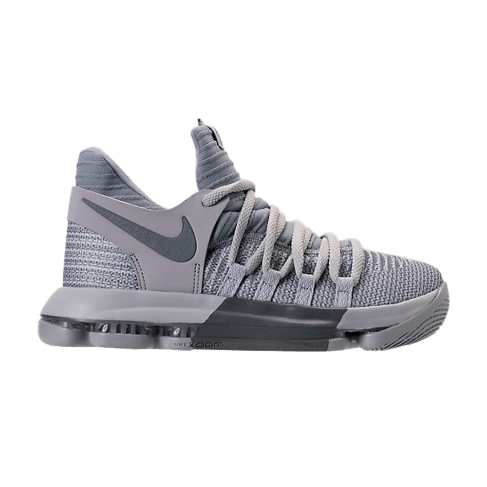 Zoom KD 10 GS 'Wolf Grey'