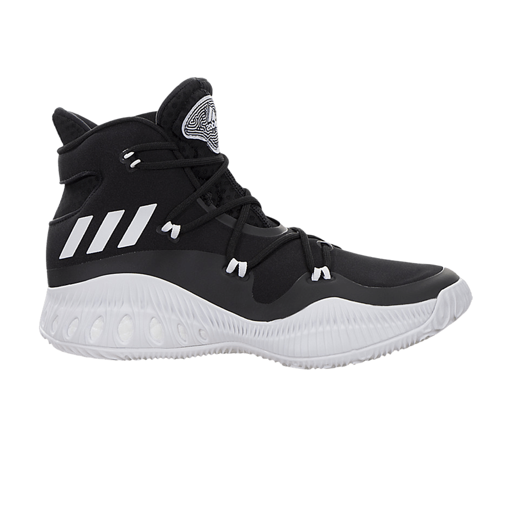 Crazy Explosive 'Black'