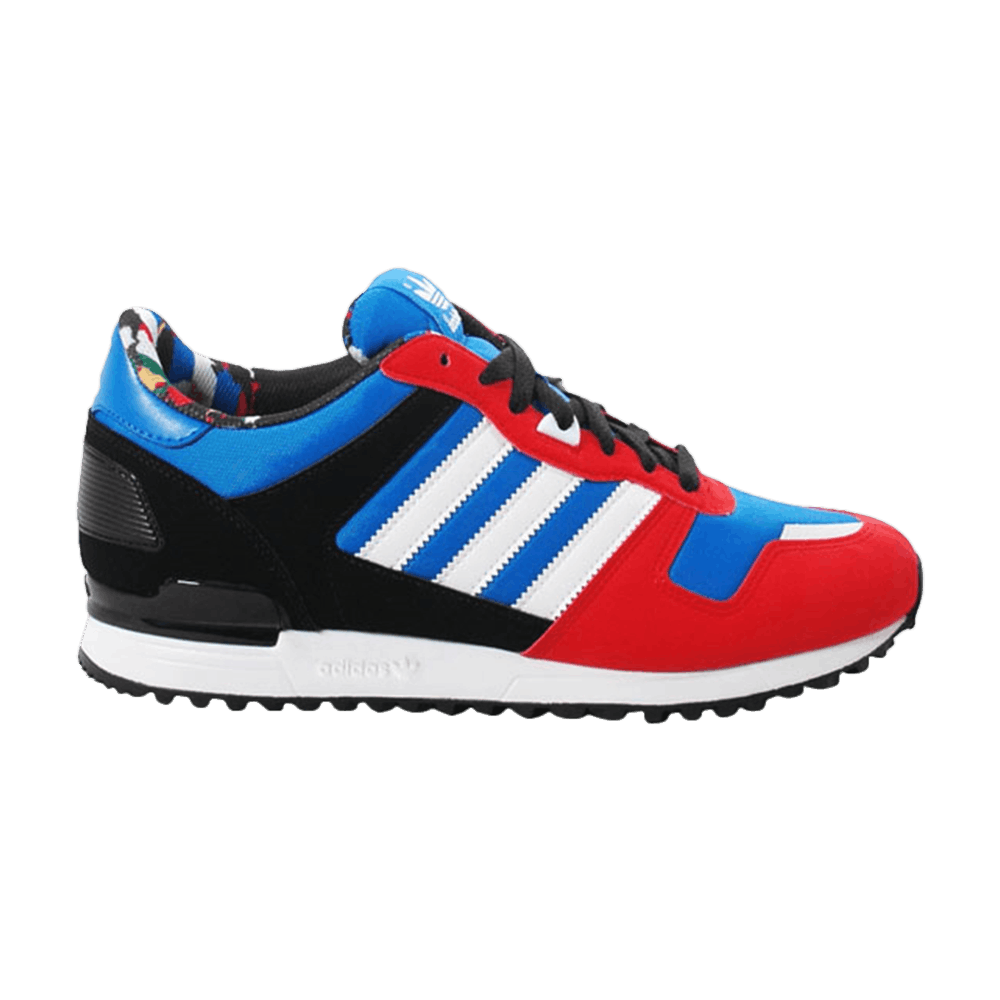 ZX 700 'Bluebird Red'